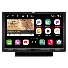 ATOTO S8 Ultra Plus Android Car Stereo Video GPS AI Android Auto 6G+128G 4G LET