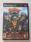 Ratchet & Clank: Size Matters PS2 PlayStation 2 Tested