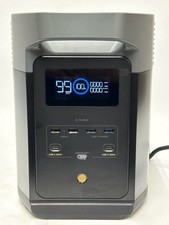 EcoFlow DELTA 2 Portable 1800W Battery Power Station UD6036285 