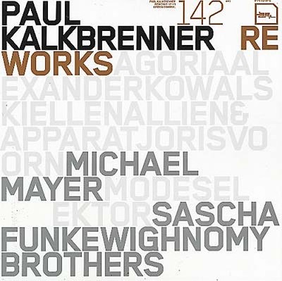 PAUL KALKBRENNER Reworks 3 Records & LPs New