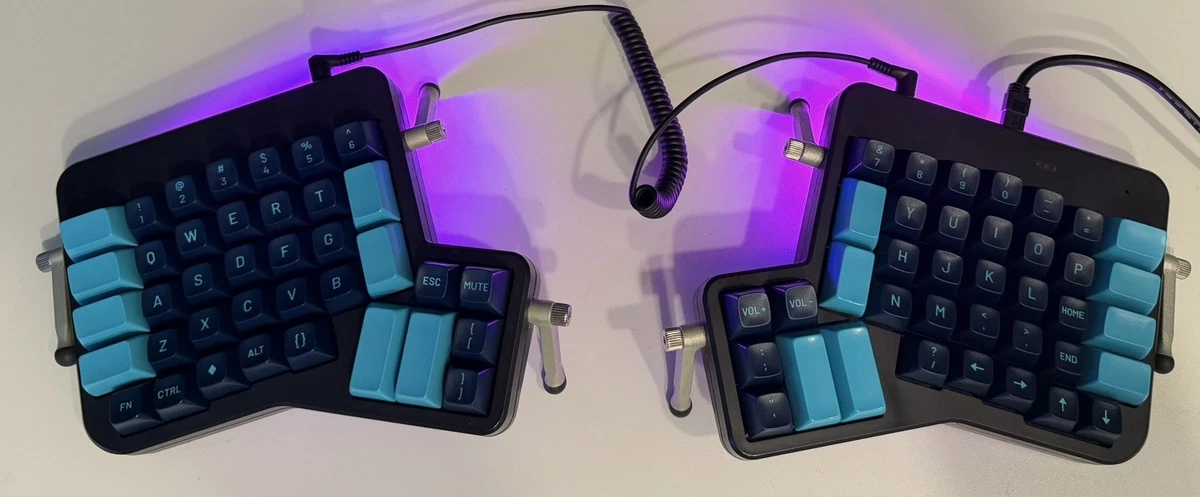 ErgoDox EZ Keyboards & Keypads for sale | eBay
