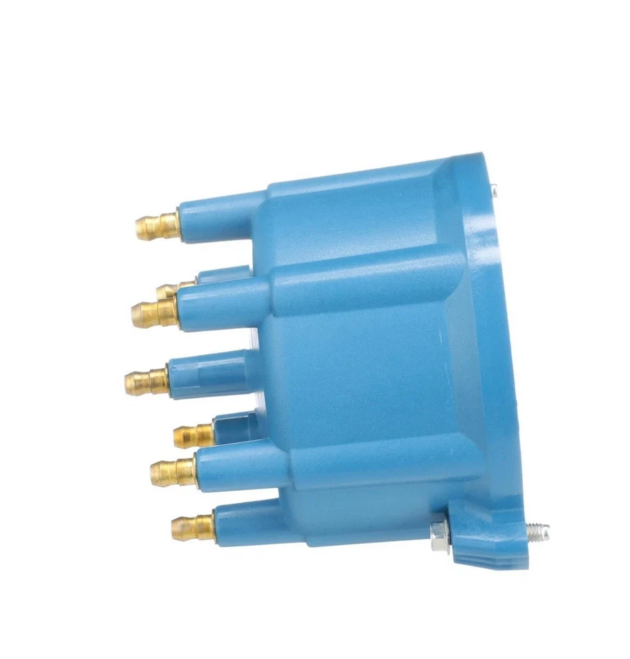 Крышка распределителя стандартная FD-176 подходит для 92-03 Dodge Dakota 3,9 л-V6 - Изображение 3 из 4