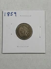 1859 Indian Head Penny