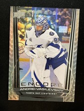25-26 UD Series 1 Hockey Encore E-61 Andrei Vasilevskiy