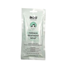 Ikoo Thermal Treatment Wrap Hydrate  Shine Mask/Dehydrated Hair 1.2 oz