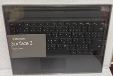 Microsoft Surface 3 Type Cover (English/Arabic Keyboard)