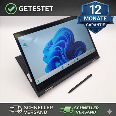 Lenovo ThinkPad X13 Yoga Gen1 13,3'' FHD 256GB SSD Intel i5-10210U 8GB RAM