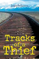 Tracks Of A Thief Joseph James Taschenbuch Kartoniert / Broschiert Englisch 2014