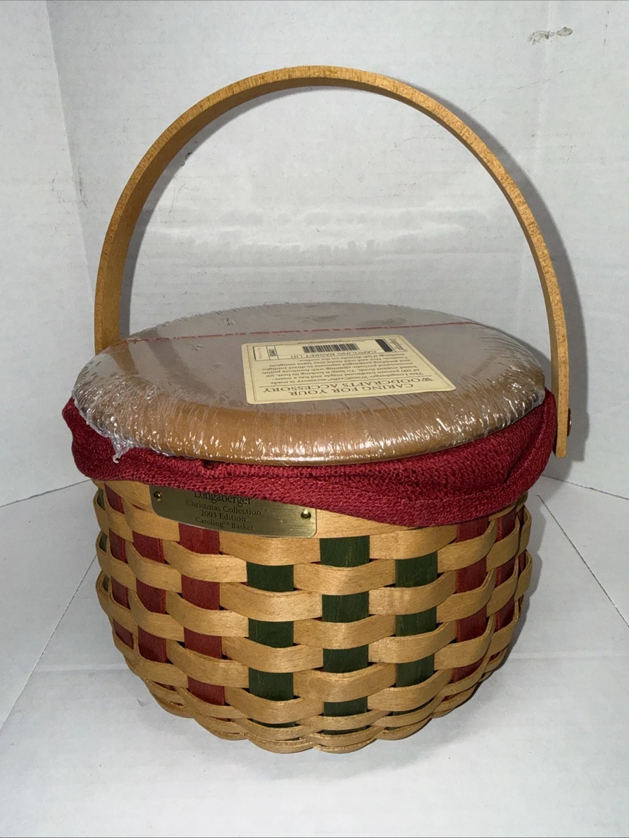 25+ Longaberger Basket With Liner In Collectibles Combos for sale