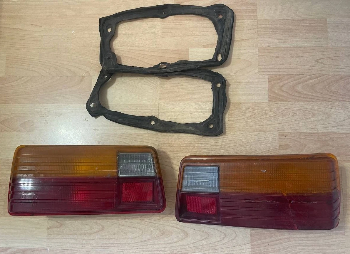 KP61スターレット テールランプ Left Tail Lights for Toyota Starlet for sale | eBay
