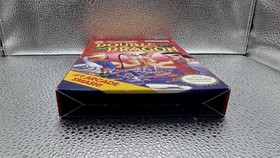 Double Dragon Nintendo NES W/Manual Retro NTSC 1988 #0556
