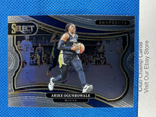 2025 #6 Arike Ogunbowale Panini Select WNBA Snapshots Insert Wings