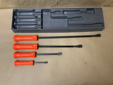 Snap-on Spbs8a Set 4pc Pry Bar Set In Box G29020052