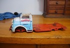 VTG Wyandotte Toy International Radio Dispatched Towing TOW TRUCK Wrecker Parts