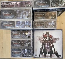 Bloodborne The Board Game - FULL MOON ALL IN - KICKSTARTER PLEDGE