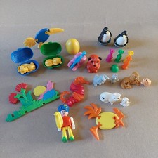 Kinder Suprise Toys, 1990's