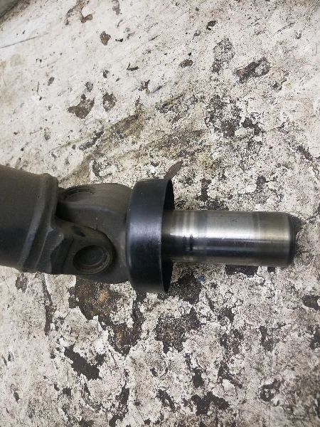 01-05 TOYOTA RAV4 2.0L FWD AT REAR DRIVE SHAFT ASSEMBLY  - Image 4 of 4