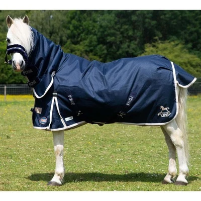 GALLOP Galopp Ponie Duraproof 100g Weiche Kombi 600 Denier Navy