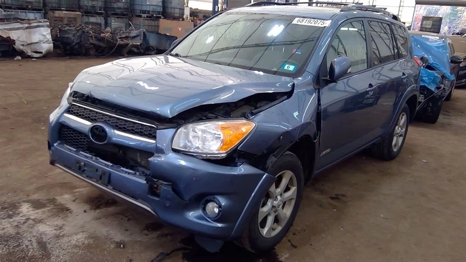 Automatic Transmission Gasoline 6 Cylinder AWD Fits 06-12 RAV4 6840940 - Изображение 4 из 4