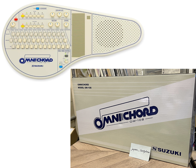 その他 OMNICHORD Amazon.com: Suzuki Omnichord Electronic Musical Instrument OM-108