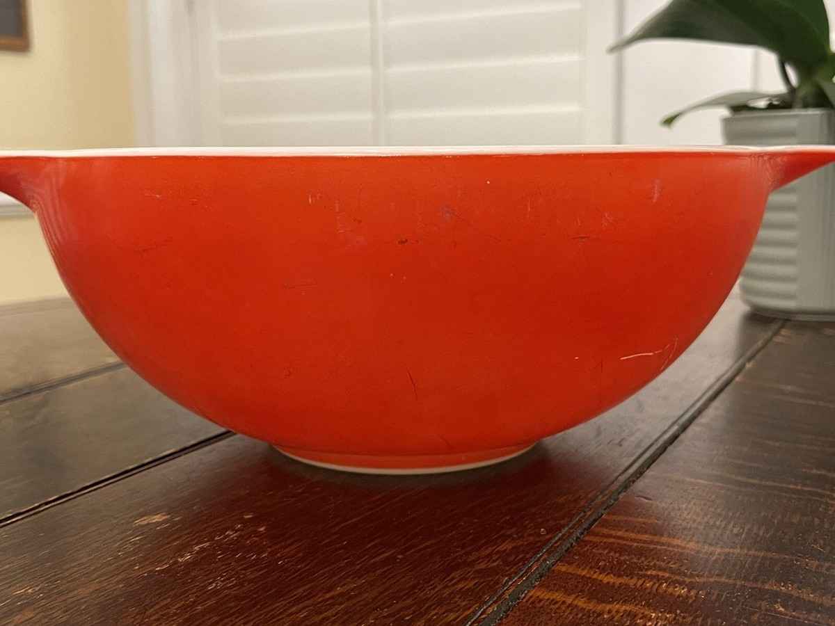 Pyrex Friendship Birds Cinderella 4 Mixing Bowls Complete Pyrex Friendship Birds Cinderella 4 Mixing Bowls Complete