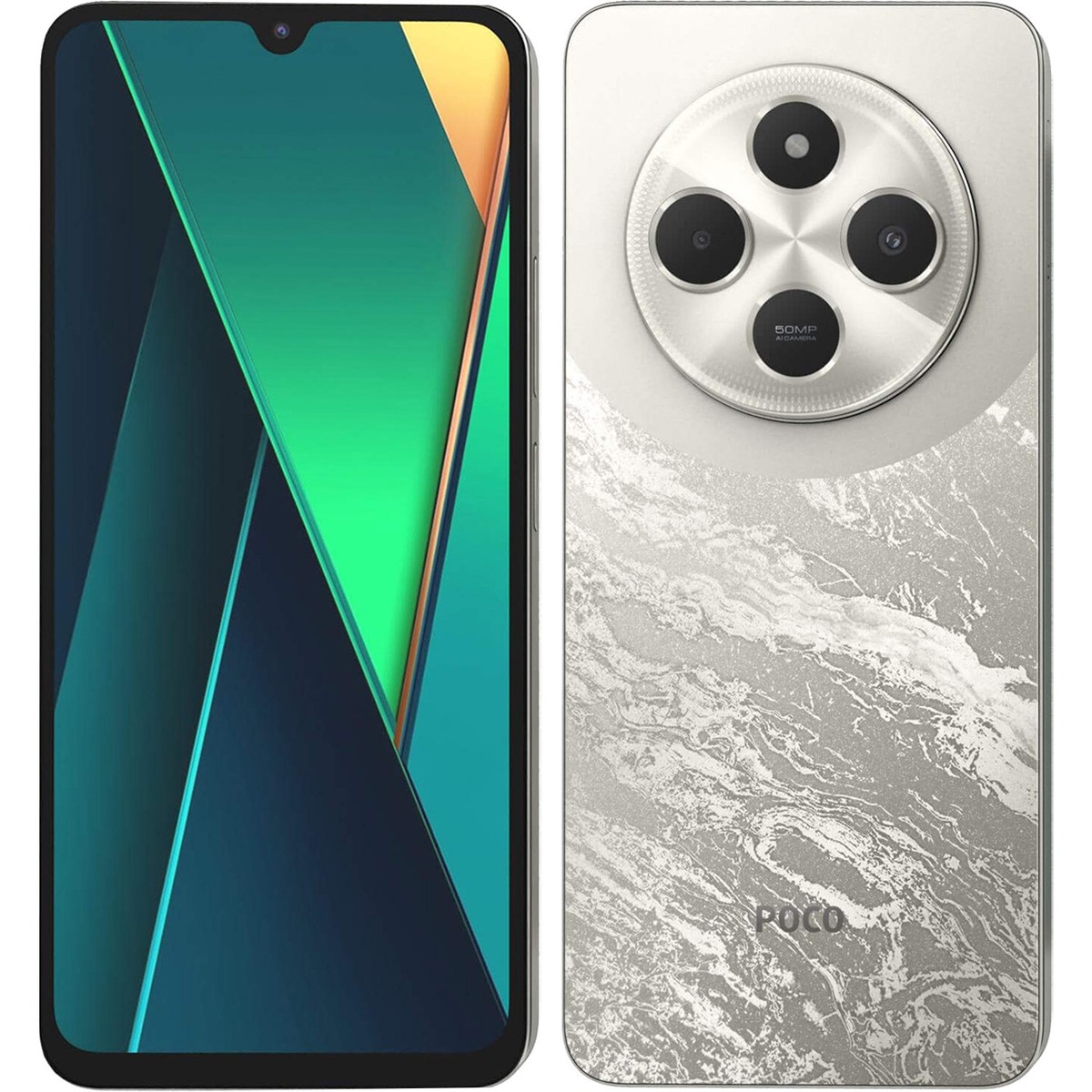 Poco C75 8GB/ 256GB SIMフリー 新品未開封 Xiaomi Poco C 75 8GB/ 256GB SIMフリー新品未開封 - メルカリ