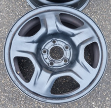 1 x Stahlfelge für Jeep Renegade SUV 6,5Jx16H2 5x110 ET40 (51950653) #22669