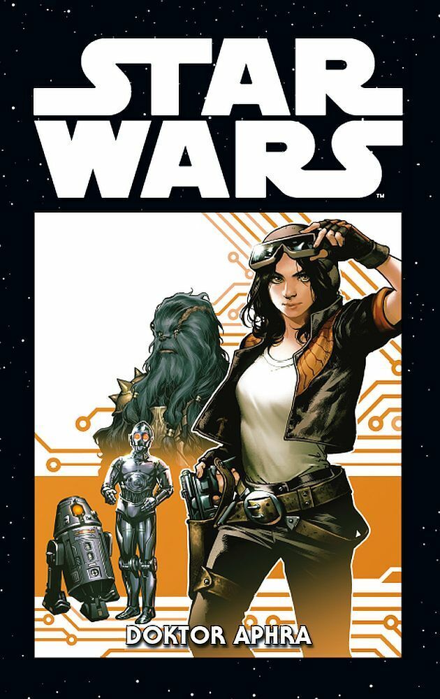 Thumbnail - Kieron Gillen; Kev Walker; Salvador Larroca / Star Wars Marvel