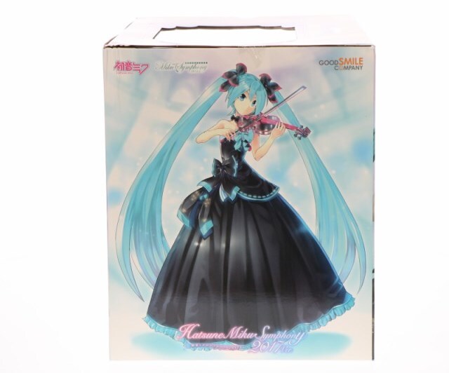 Hatsune Miku Symphony 2017 Version 1/8 Scale Figure GOOD