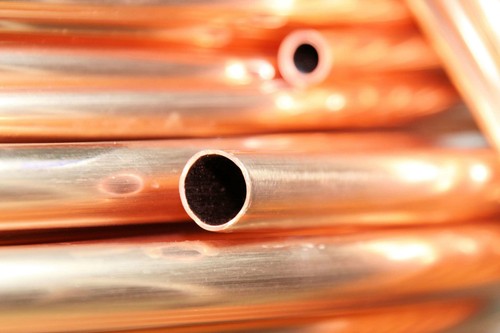 10m, 15m, 25m, 50m Kupferrohr WEICH im RING 8×1 mm DIN EN1057 / copper tube - Bild 2 von 4