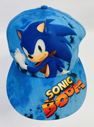 Sonic The Hedgehog SONIC BOOM 