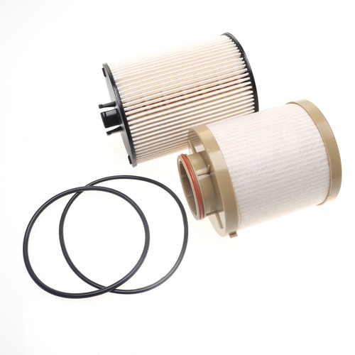 08-10 6.4L Powerstroke Diesel Repalcement Oil & Fuel Filter Kit - Picture 2 of 9