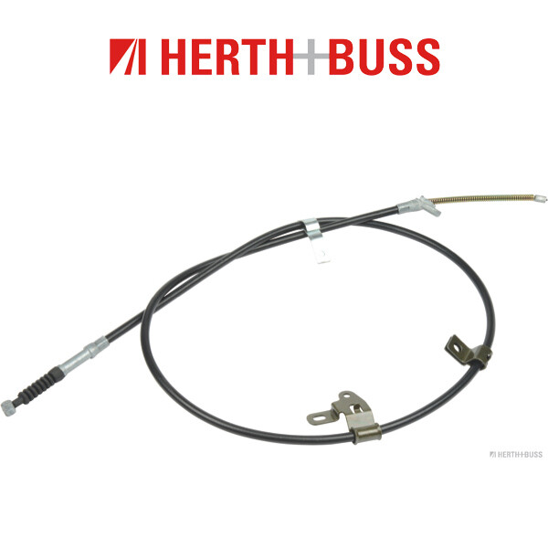 Herth+Buss Jakoparts Bremsseil FüR Toyota Corolla + Combi Verso Hinten Links-image