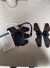 Pulse Abdomen Muscle Toner Ab Trainer Device