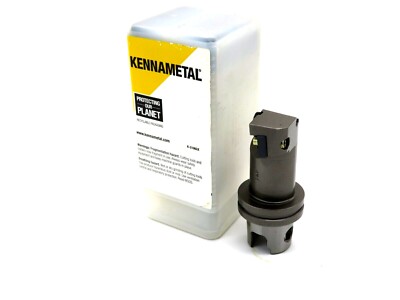 NEW KENNAMETAL KM40 CUTTING HEAD DWG 1609691 113976839NGK4