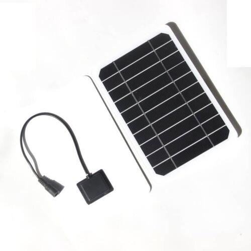 Flexible Solar Panel Kit Battery Charger Fit Boat Home Car RV Roof Camping 5V - Picture 1 of 10