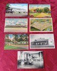 7 POST CARDS OF WORLD WAR 2  — photo 1