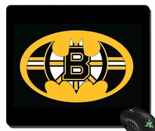 batman Boston Bruins mousepad macbook dell lenovo hp