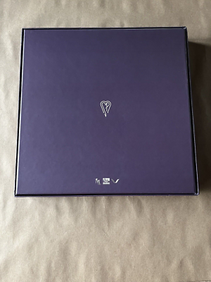 Smashing Pumpkins Billy Corgan Autographed CYR Box Set Black Ice