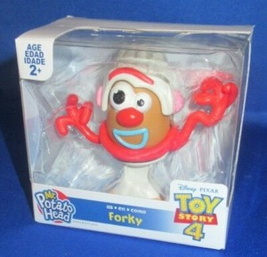forky potato head