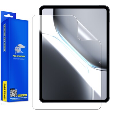 [2 Pack] Armorsuit Screen Protector for OnePlus Pad 2 (12.1 in) 2024 Made in USA