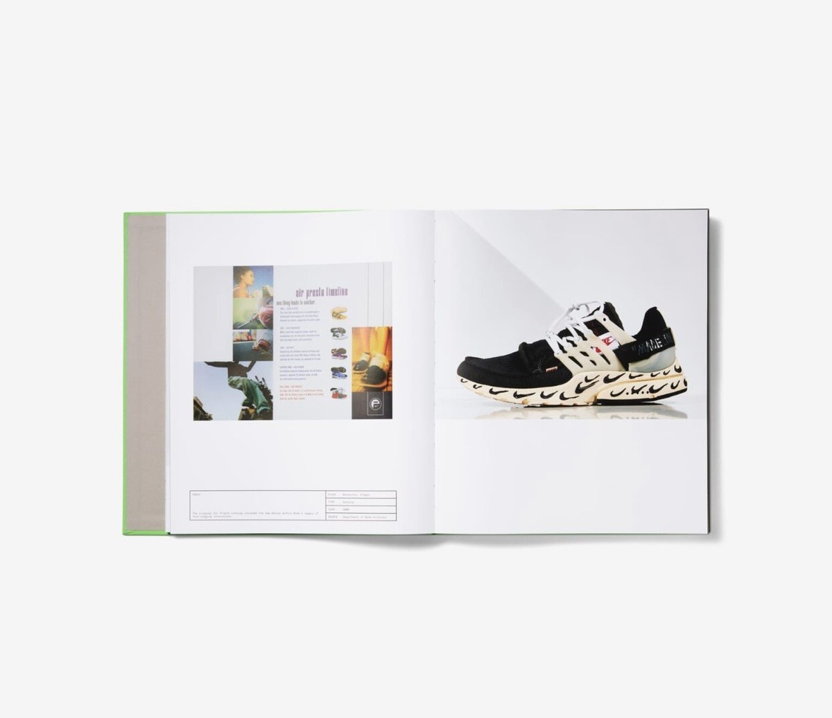 未開封新品SOMETHING'S OFF Virgil Abloh ICONS: Something's Off Virgil Abloh Book Nike Off-White PRE