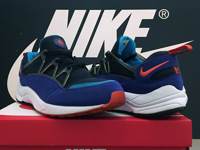 Vintage 2014 Nike Air Huarache Light UK10 EU45 Concord OG Persian 1 BW 180 2 95 RARE