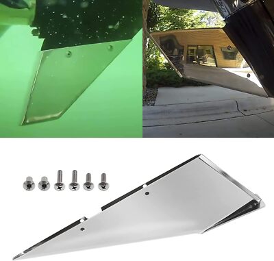 Skeg Guard Protector for Volvo Penta Sterndrive SX Drive Single Prop 95-06 99052