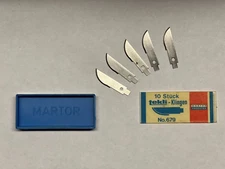 Martor No. 679 Replacement Blades