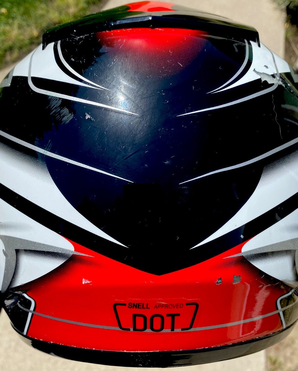hjc axis ac 12 helmet HJC Axis AC-12 Mens motorcycle helmet Large - full face flip up