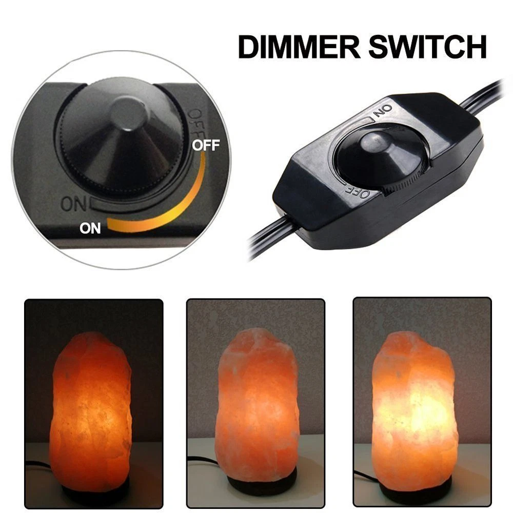 Salt lamp cheap bulb holder
