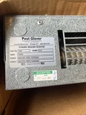 Post Glover Dynamic Braking Resistor DB33D0-1K50-10200AA0