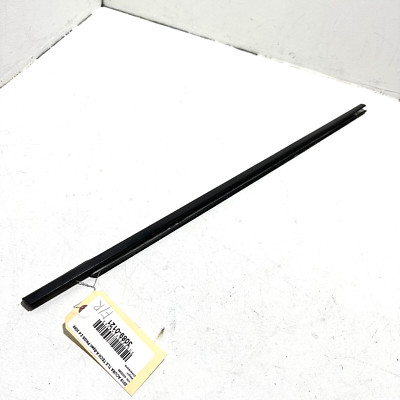 2018-2020 ACURA TLX FRONT PASSENGER DOOR WINDOW WHEATHERSTRIP BELT MOLDING OEM