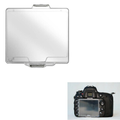 Nikon BM-14 LCD-Schutz Für D600 – Robuste Abdeckung Gegen Kratzer